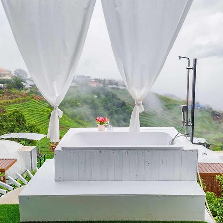 ภูวิมาน ม่อนแจ่ม Hotel Mon Jam Eksteriør billede